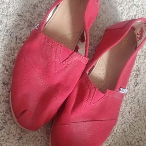 Toms shoes